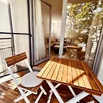 Gemuetliche Mit Balkon In Appartamento