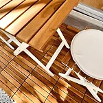 Gemuetliche Mit Balkon In Appartamento Schönefeld