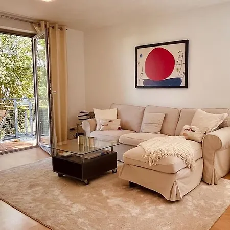 דירה Gemuetliche Mit Balkon In *