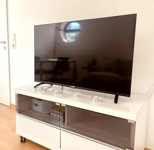 アパート Gemuetliche Mit Balkon In