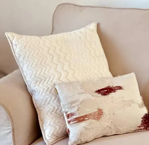 Gemuetliche Mit Balkon In アパート *