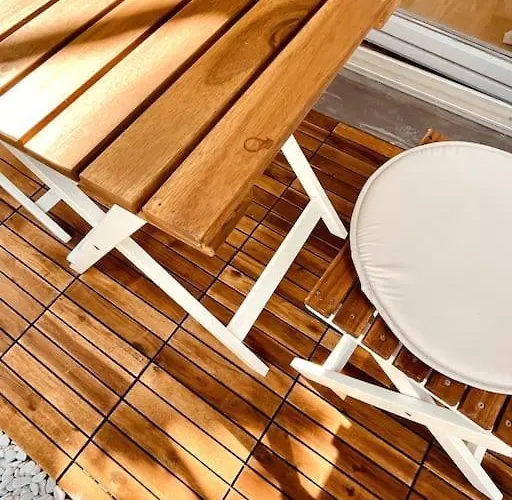 Gemuetliche Mit Balkon In アパート シェーネフェルト